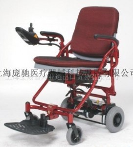 供应台湾必翔电动轮椅TE-FS888（轻量折叠型）